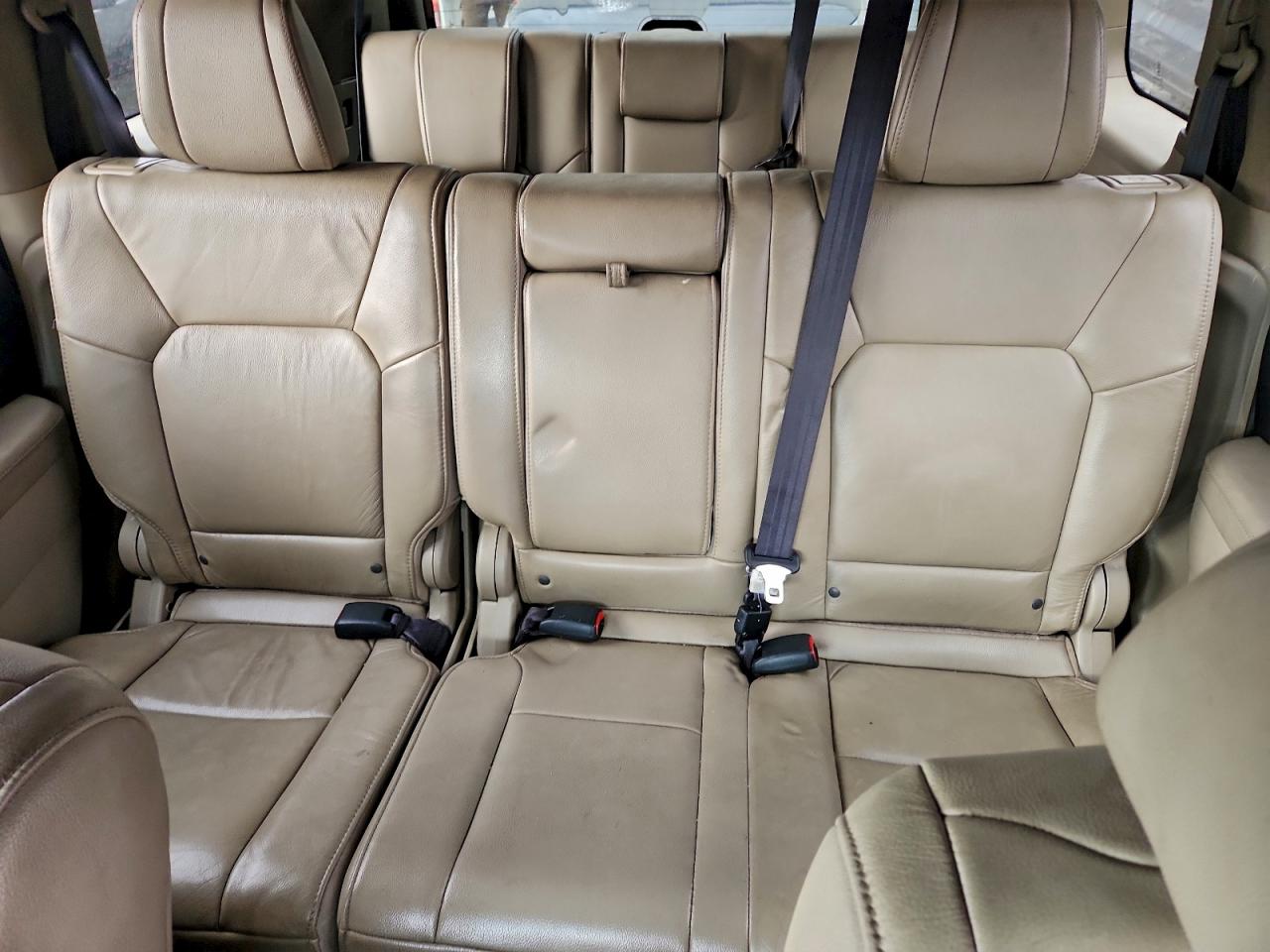 2014 Honda Pilot Exl VIN: 5FNYF4H53EB028327 Lot: 93439405