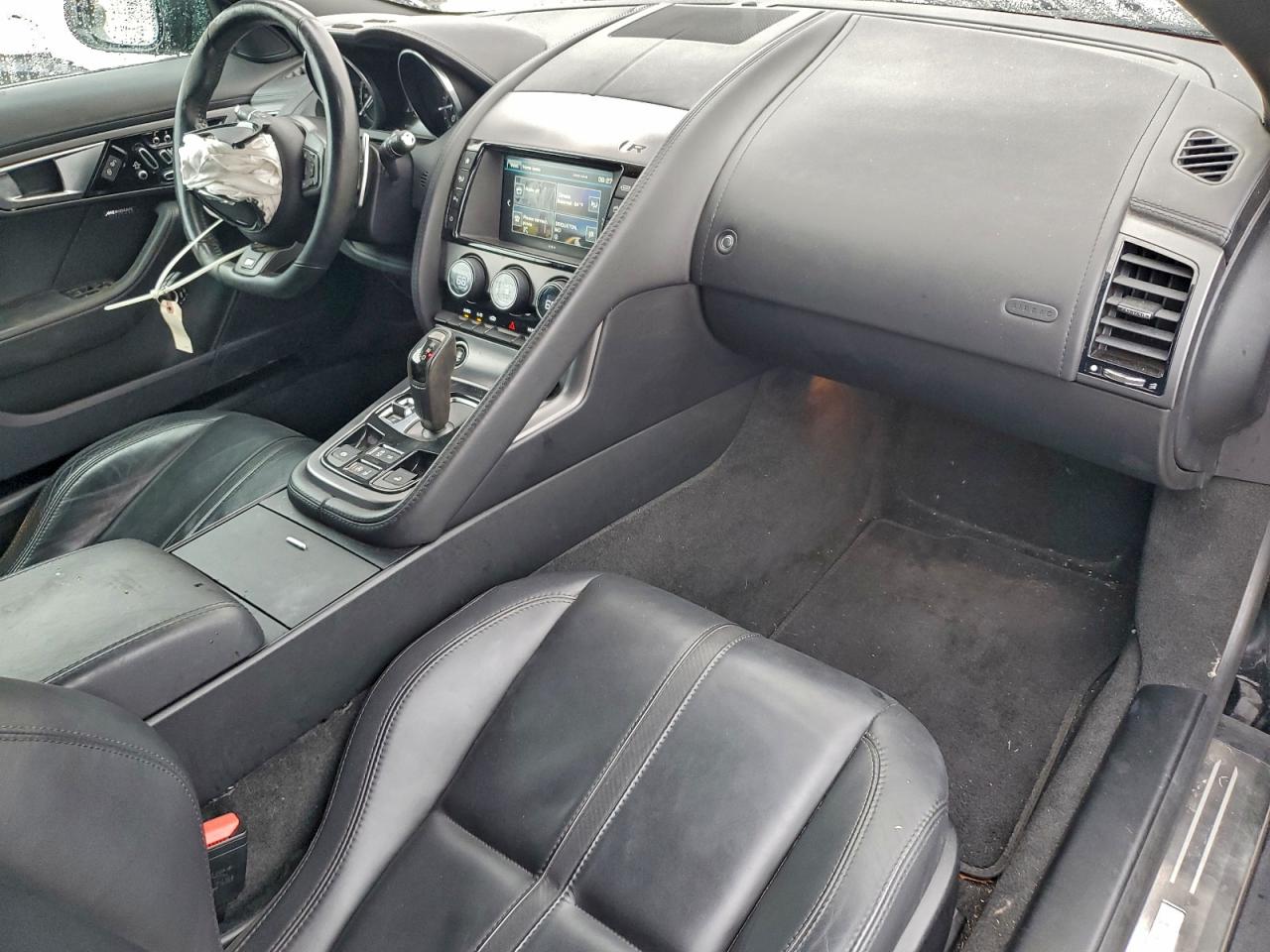 2017 Jaguar F-Type R VIN: SAJWJ6HL1HMK41662 Lot: 94154845