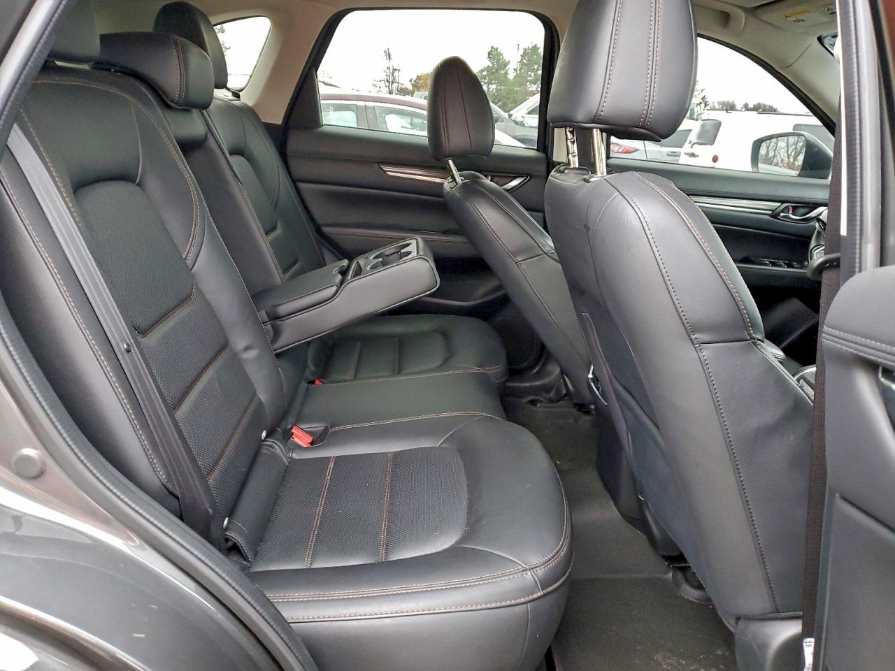 2018 Mazda Cx-5 Grand Touring VIN: JM3KFBDMXJ0407574 Lot: 94208705