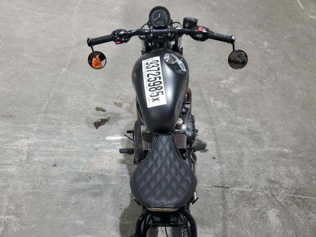 2023 TRIUMPH MOTORCYCLE BONNEVILLE BOBBER  