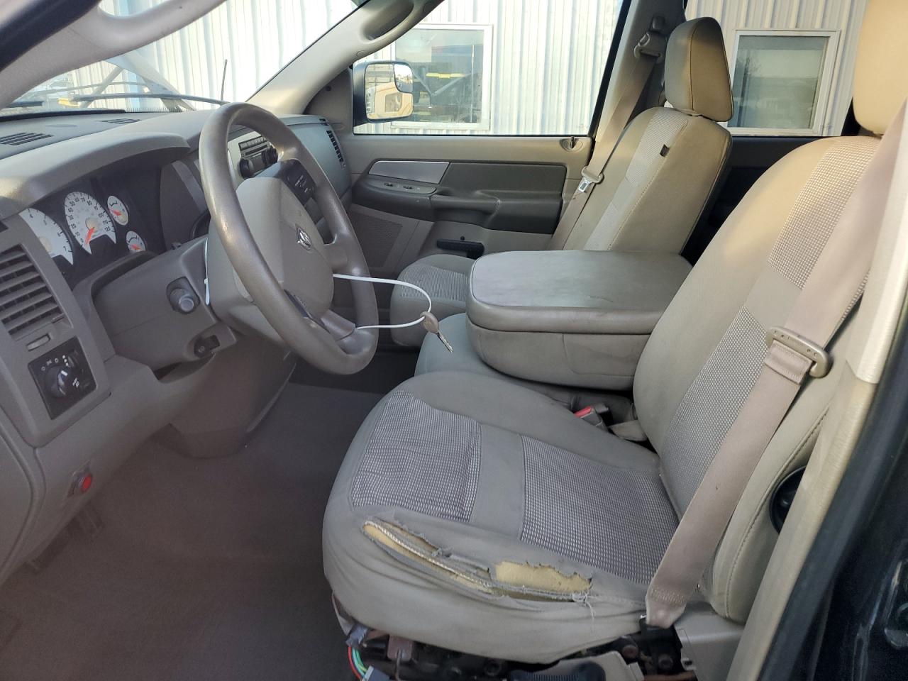 2008 Dodge Ram 1500 St VIN: 1D7HU18258S552831 Lot: 92027555