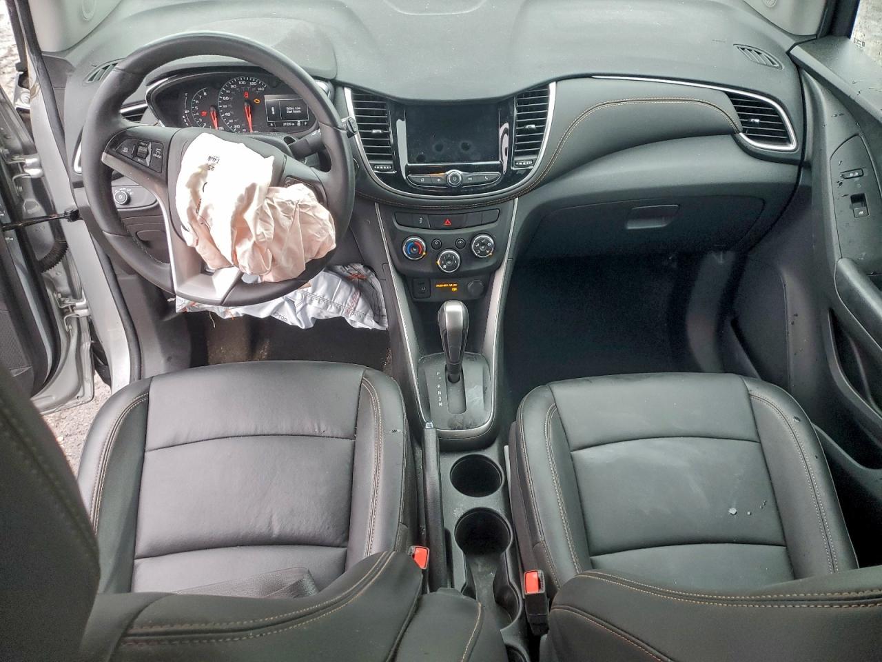 2021 Chevrolet Trax 1Lt VIN: KL7CJPSB7MB348676 Lot: 94244665