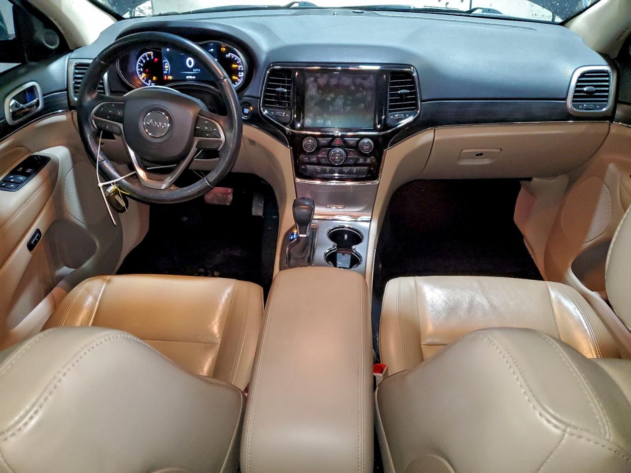 2021 Jeep Grand Cherokee Limited VIN: 1C4RJFBG7MC735077 Lot: 94049955