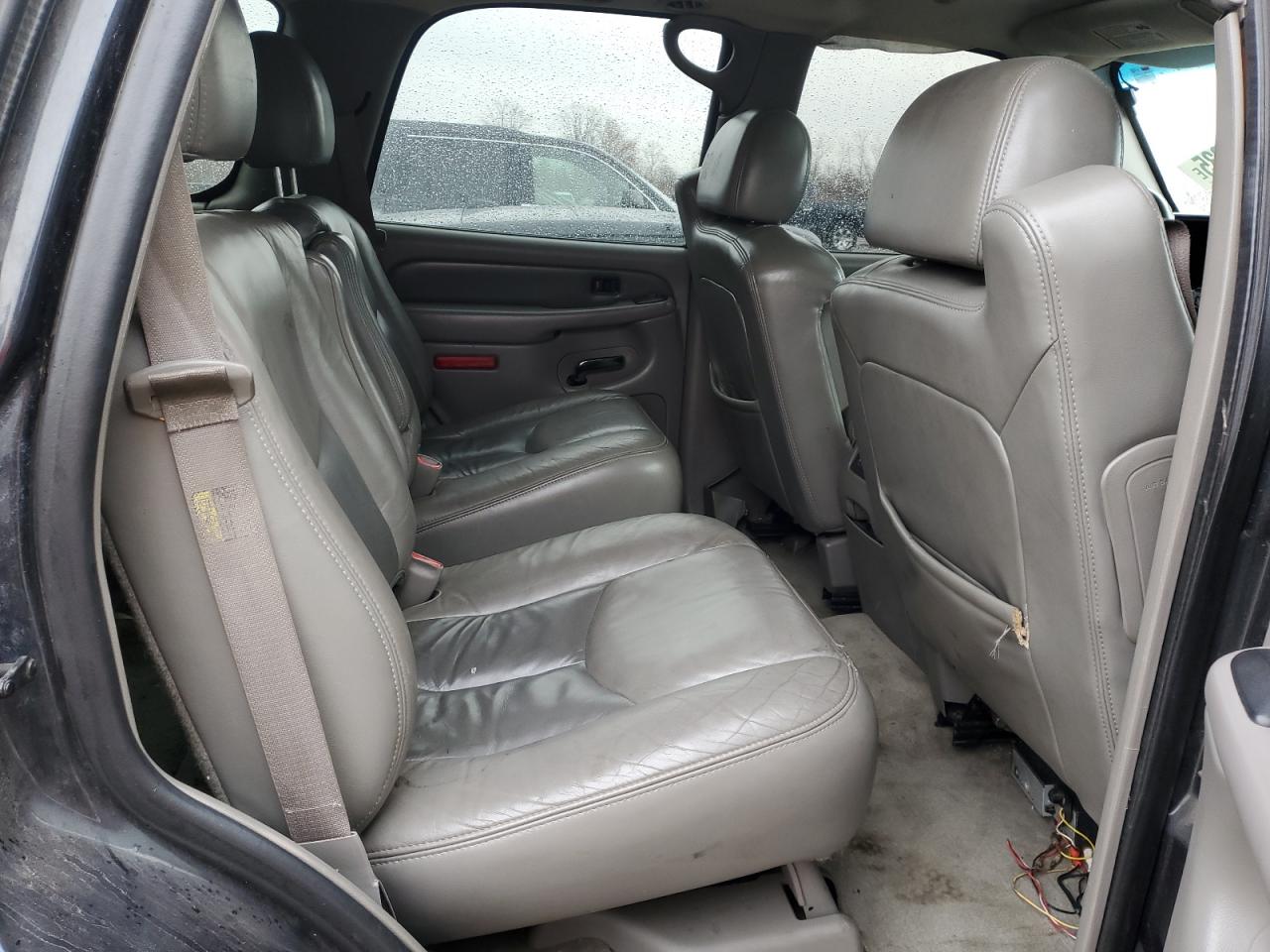 2004 GMC Yukon Denali VIN: 1GKEK63U44J110460 Lot: 92982235