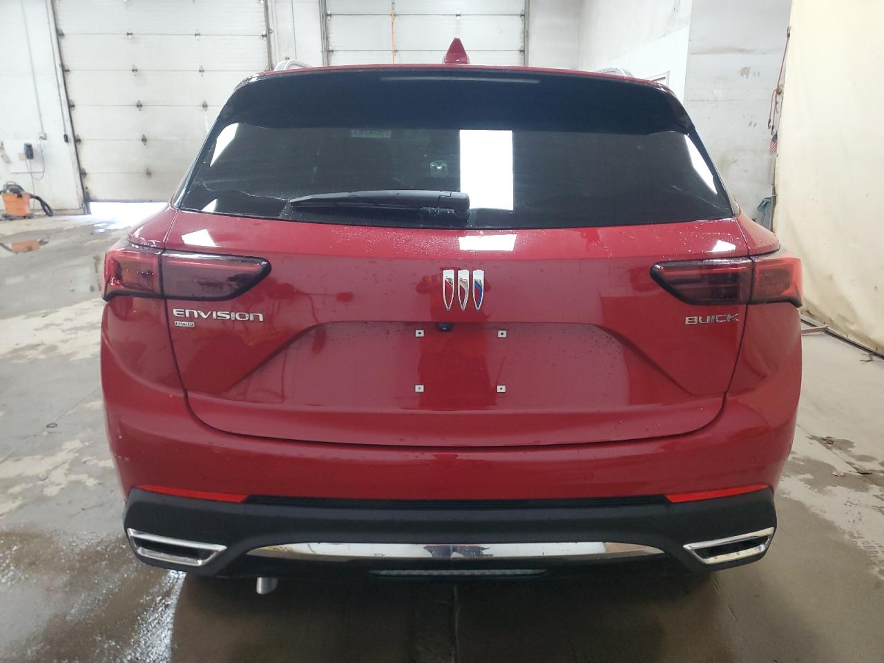 2025 Buick Envision Preferred VIN: LRBFZKE48SD081251 Lot: 90439335