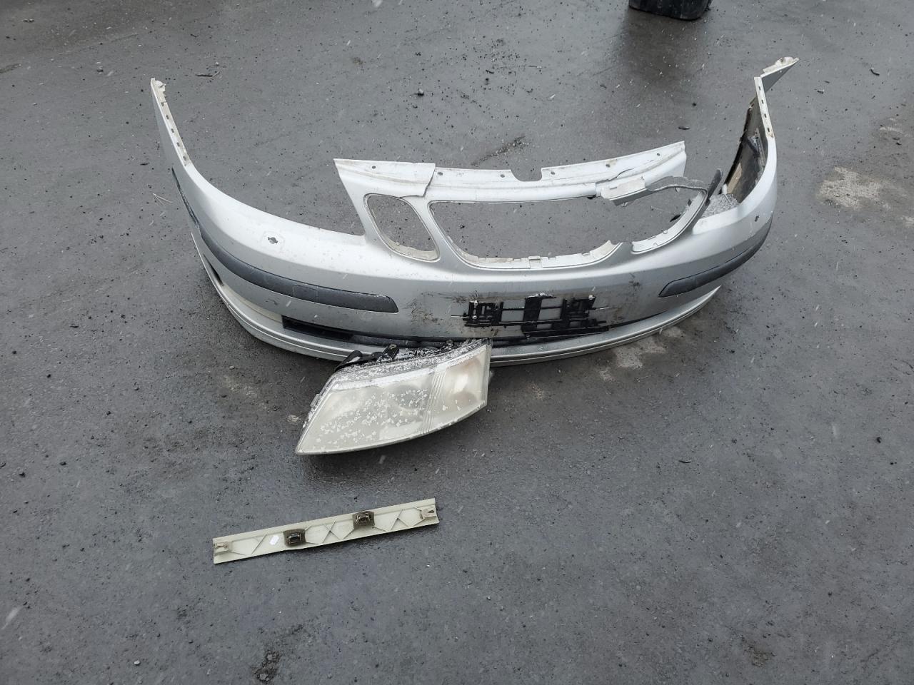 2003 Saab 9-3 Linear VIN: YS3FB45S031054296 Lot: 92000135