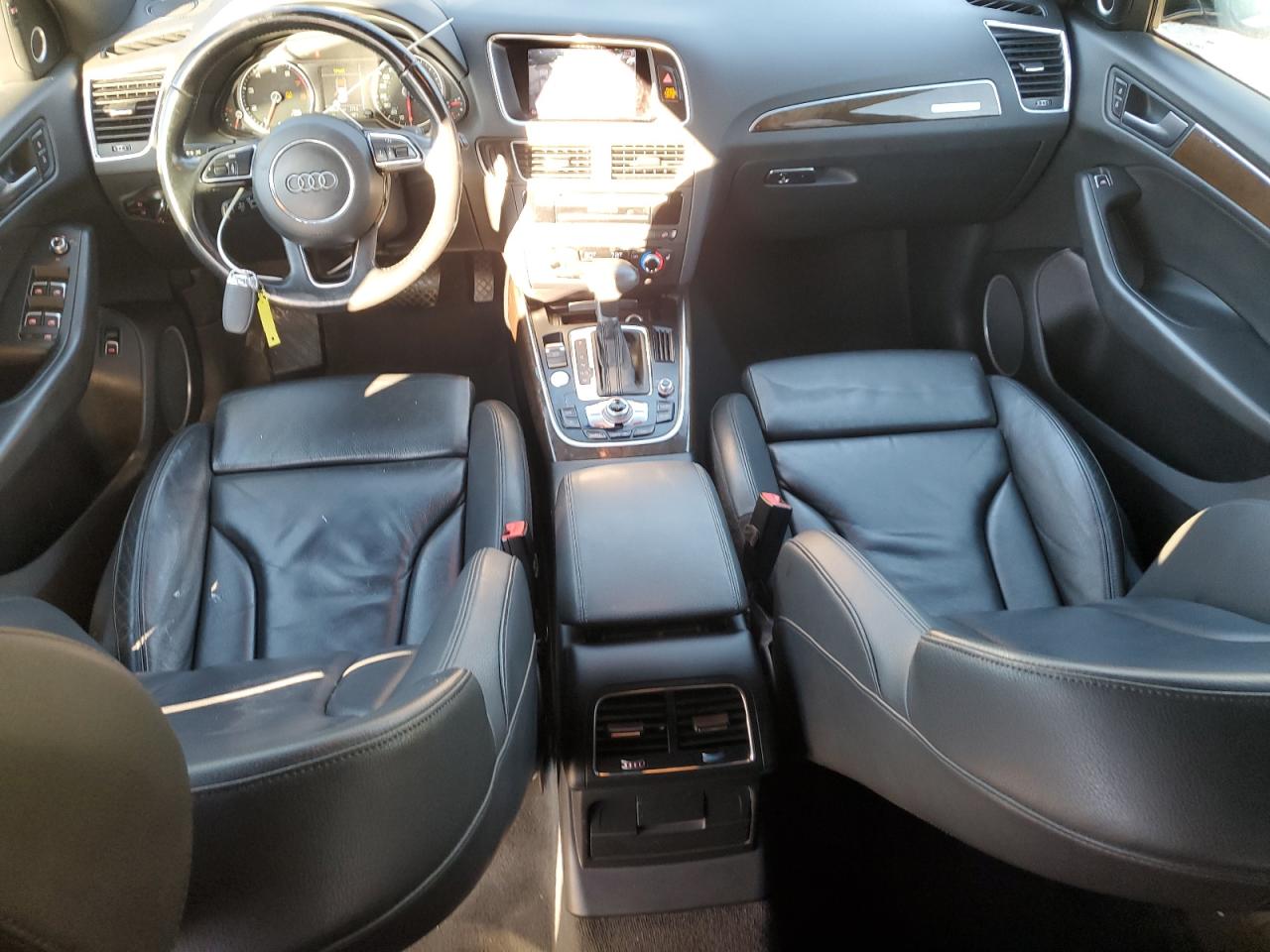 2016 Audi Q5 Premium Plus VIN: WA1L2AFP1GA089349 Lot: 91314335