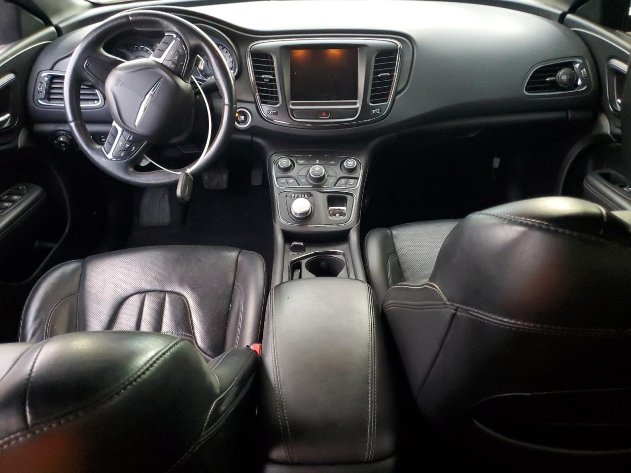 2016 Chrysler 200 S VIN: 1C3CCCDG7GN139606 Lot: 92575355