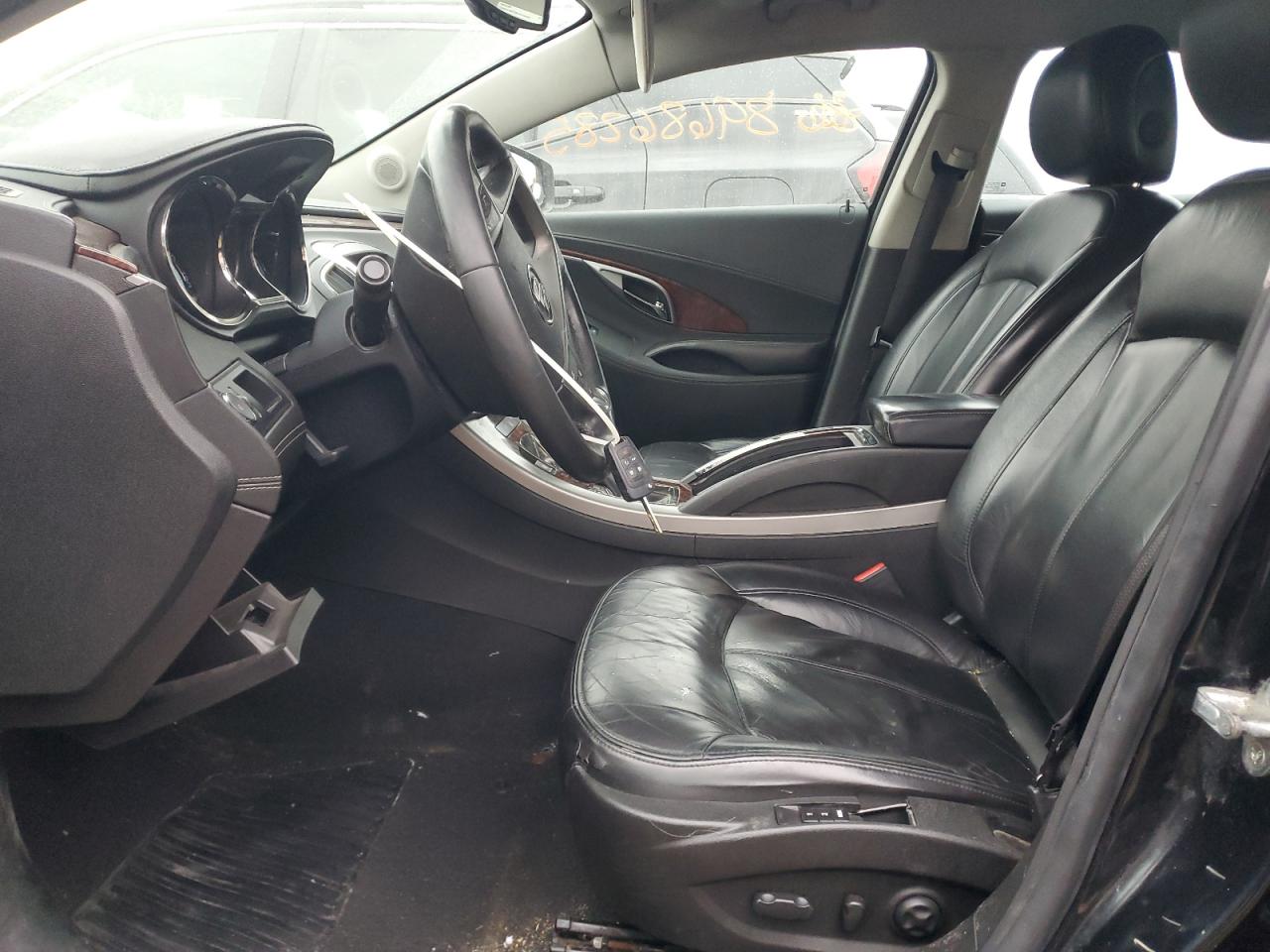 2011 Buick Lacrosse Cxl VIN: 1G4GC5ED8BF164980 Lot: 89686285