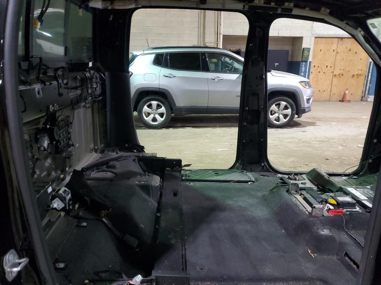 2021 Ram 1500 Laramie VIN: 1C6SRFJT2MN731314 Lot: 92543695