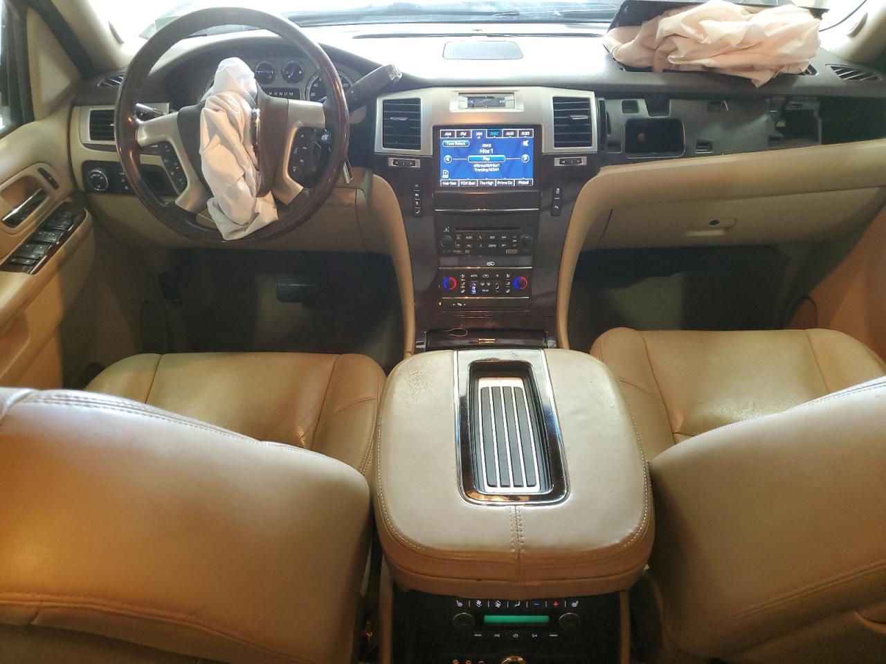 2012 Cadillac Escalade Luxury VIN: 1GYS4BEF2CR318864 Lot: 91365895