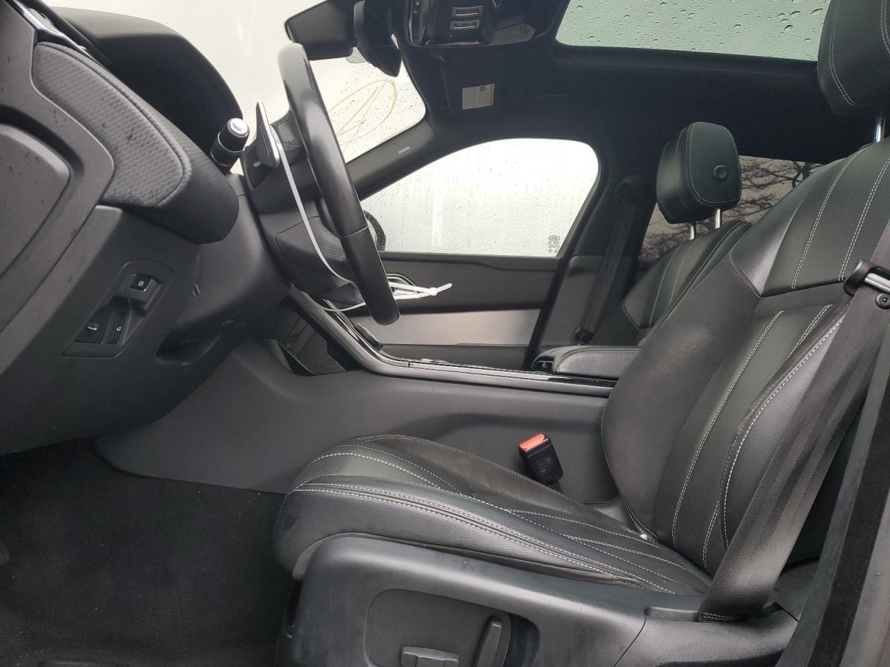 2019 Land Rover Range Rover Velar R-Dynamic Se VIN: SALYL2EV7KA791112 Lot: 92050155