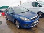 2008 FORD FOCUS 1.6 TITANIUM 5DR for sale at Copart ROCHFORD