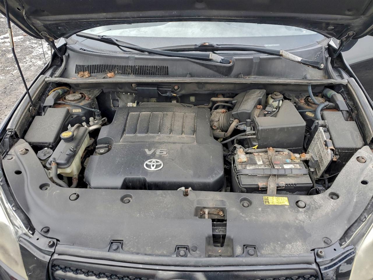 2007 Toyota Rav4 Sport VIN: JTMBK32V876018184 Lot: 93491195