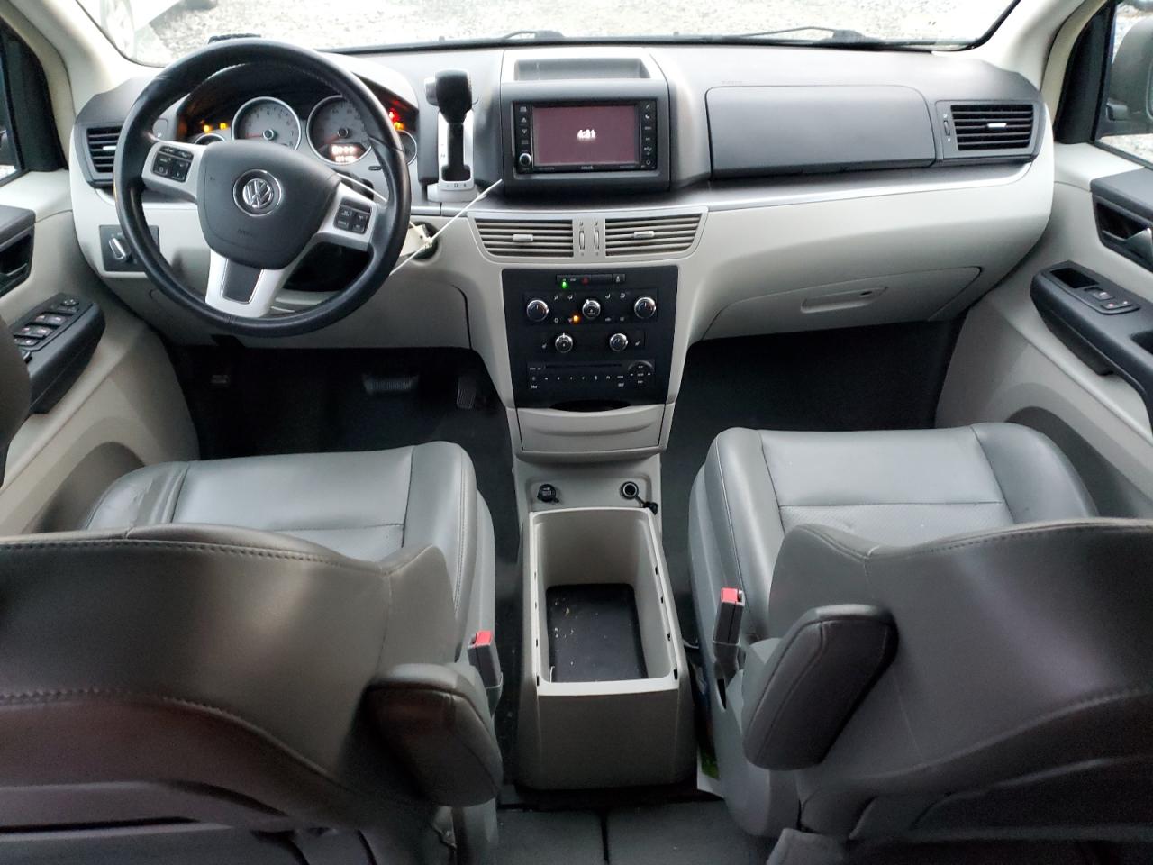 2012 Volkswagen Routan Se VIN: 2C4RVABG0CR355138 Lot: 91689225