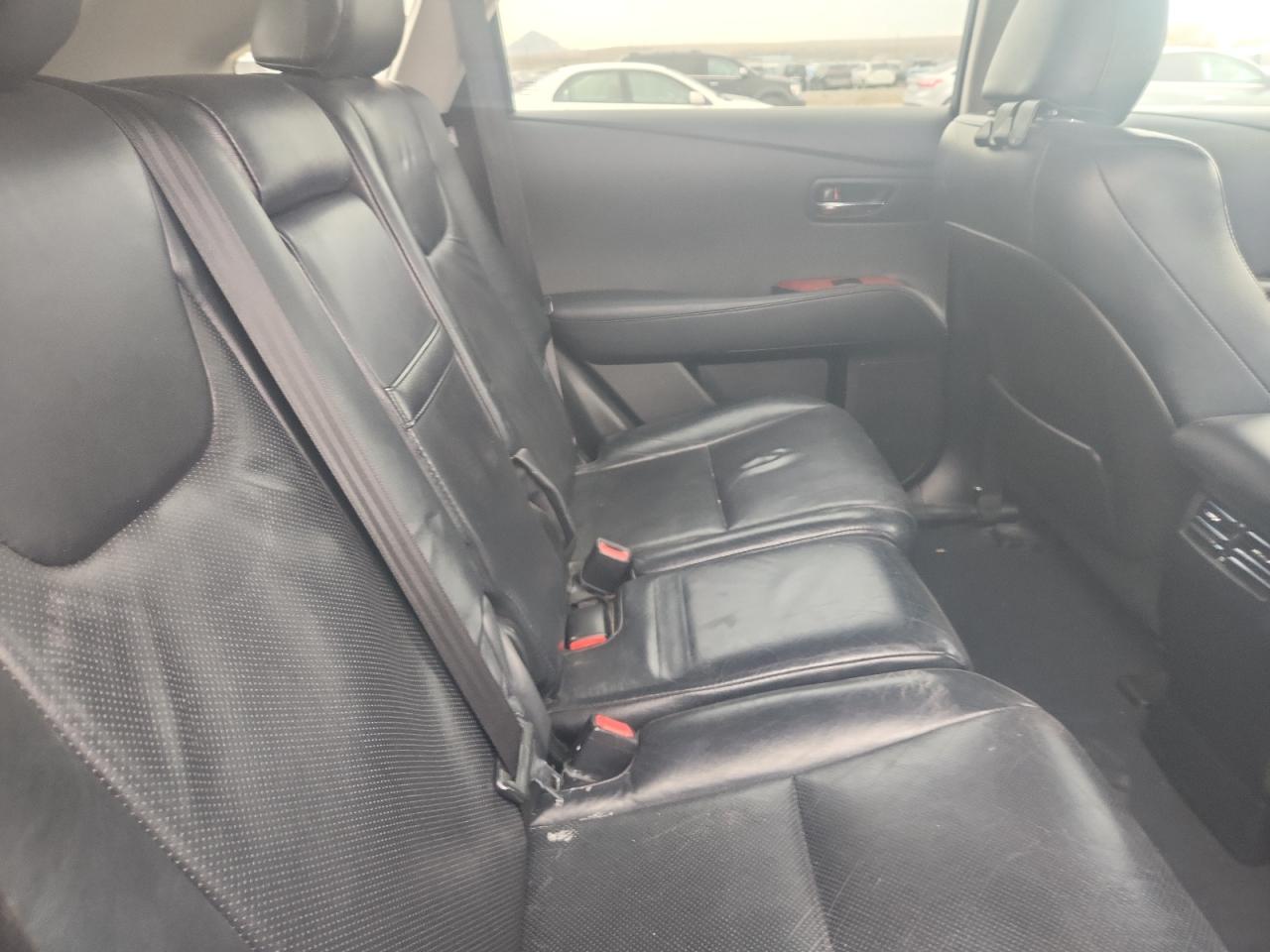 2011 Lexus Rx 350 VIN: 2T2BK1BA8BC090906 Lot: 92812445