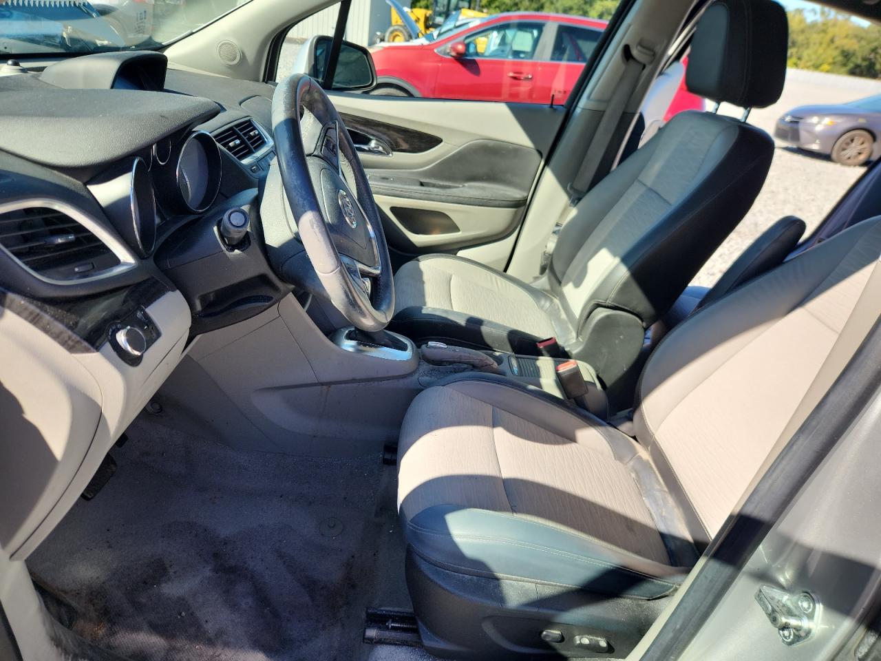 2016 Buick Encore VIN: KL4CJASB6GB567109 Lot: 92308015