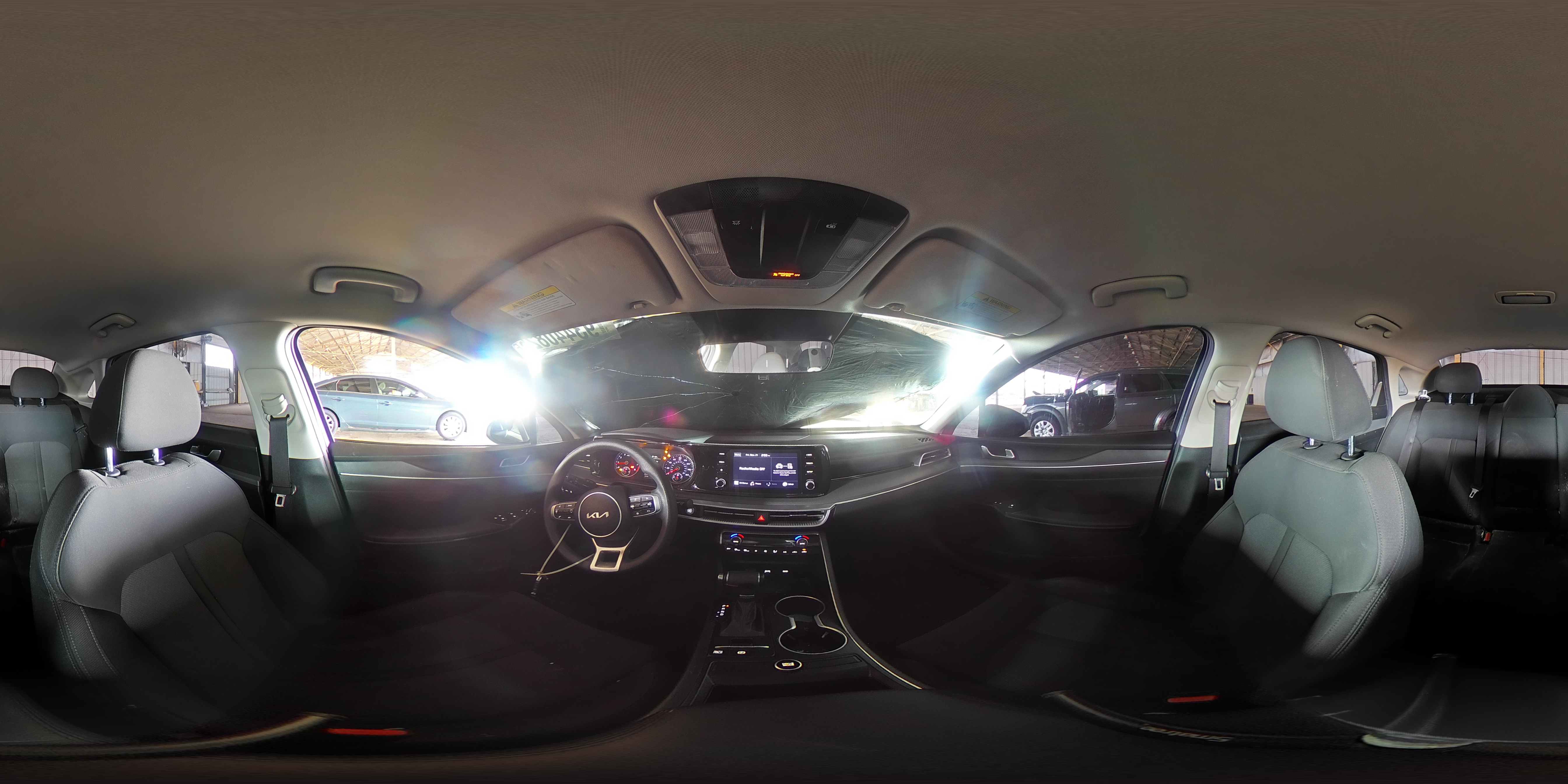 2022 Kia K5 Lxs VIN: 5XXG14J23NG139984 Lot: 93440825