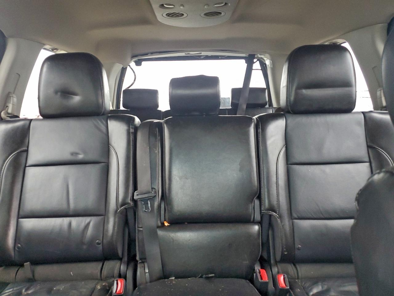 2015 Nissan Armada Sv VIN: 5N1AA0NC3FN603634 Lot: 94172145