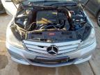 2013 MERCEDES-BENZ C CLASS C180 BLUEEFFICIENCY EXECUTIVE SE 4DR AUTO for sale at Copart SANDY