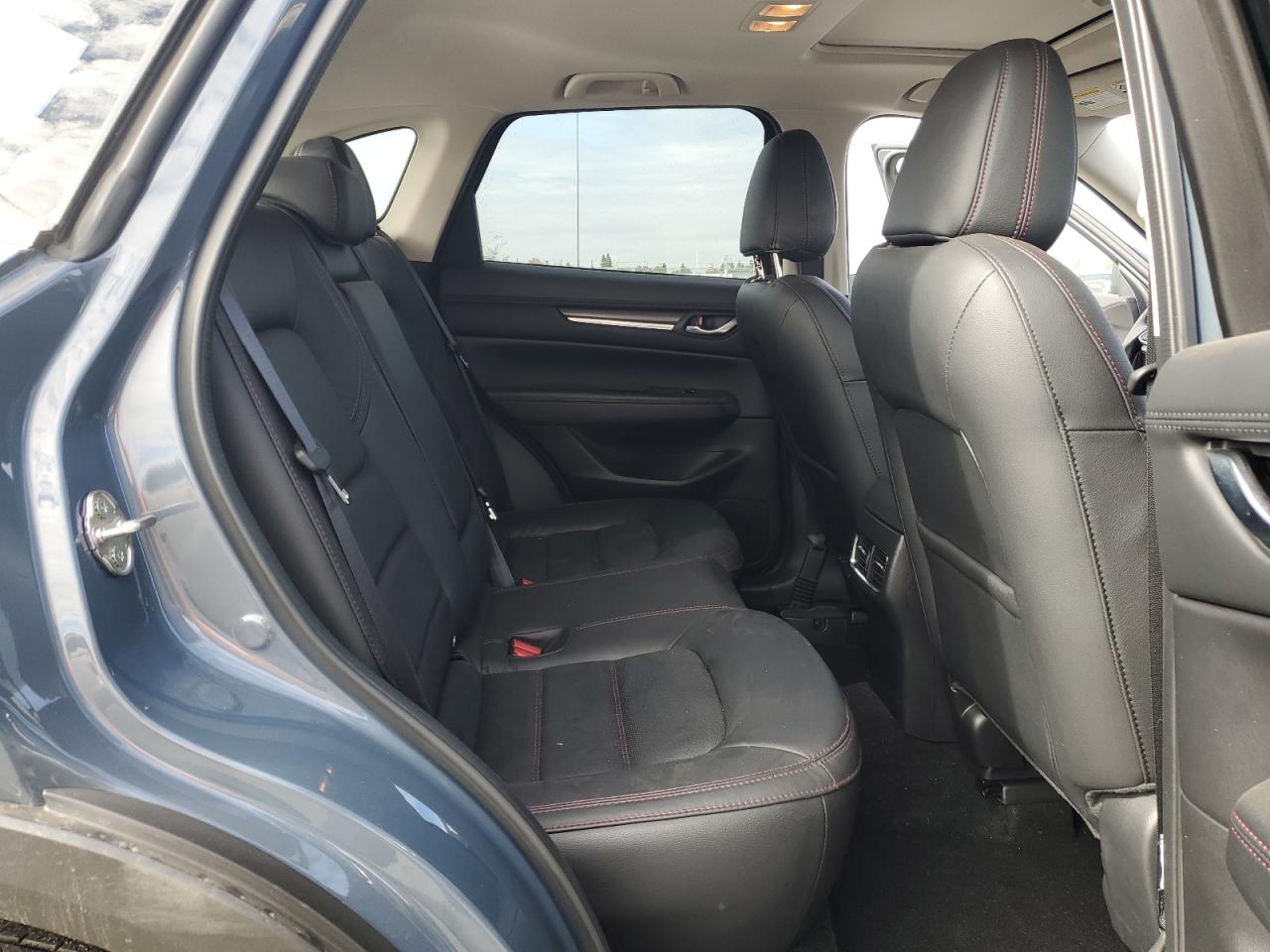 2023 Mazda Cx-5 Preferred VIN: JM3KFBCM3P0159971 Lot: 91703505