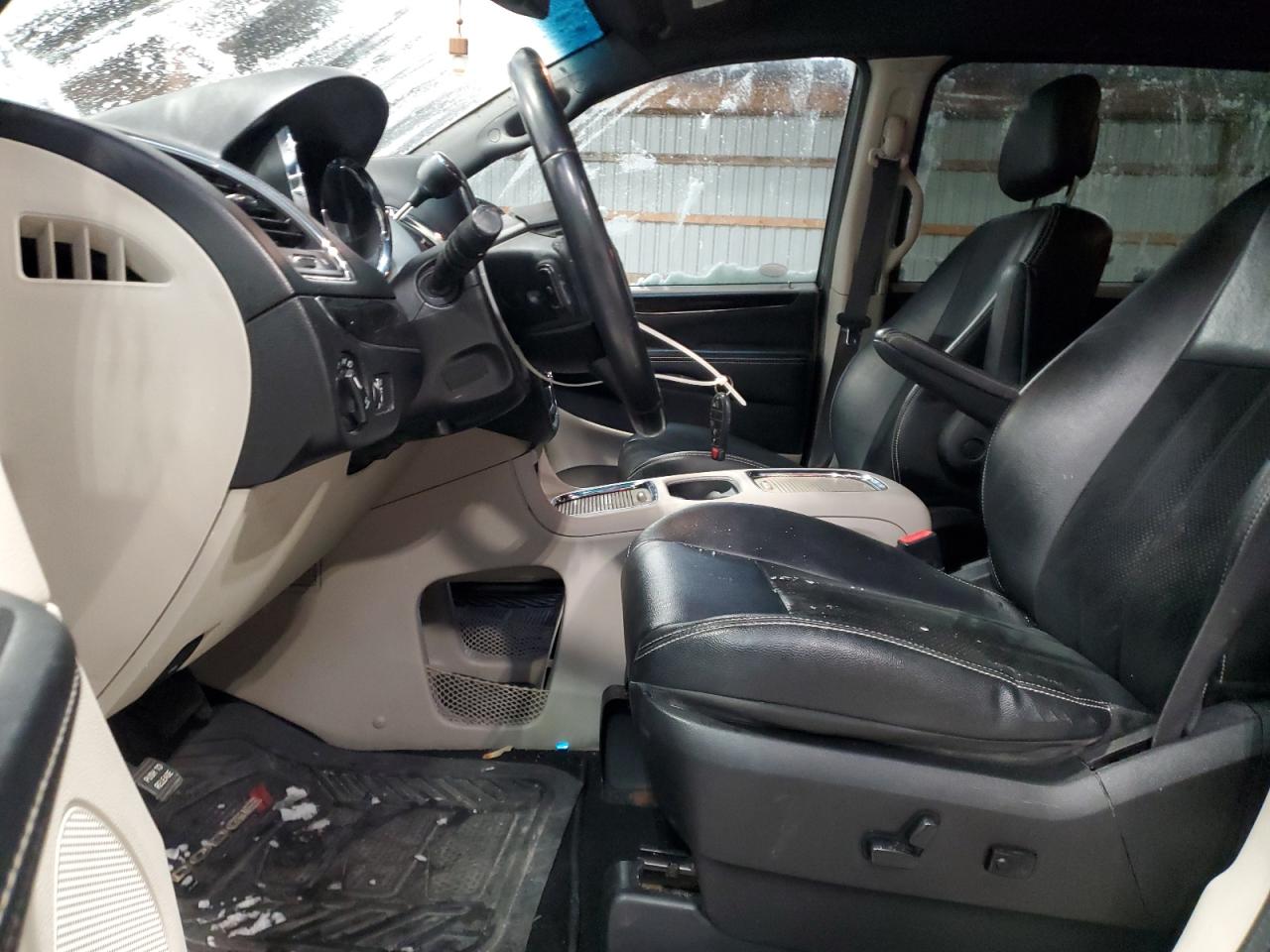 2014 Dodge Grand Caravan Se VIN: 2C4RDGBG6ER371143 Lot: 85926525