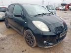 2008 TOYOTA YARIS 1.3 VVT-I SR 5DR for sale at Copart BRISTOL