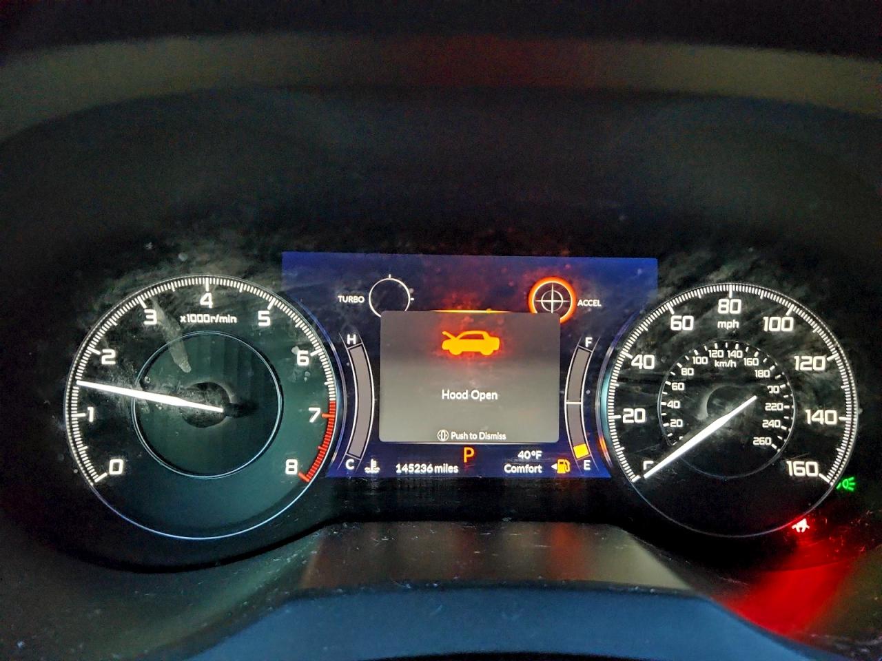 2019 Acura Rdx Technology VIN: 5J8TC2H59KL022193 Lot: 94798285