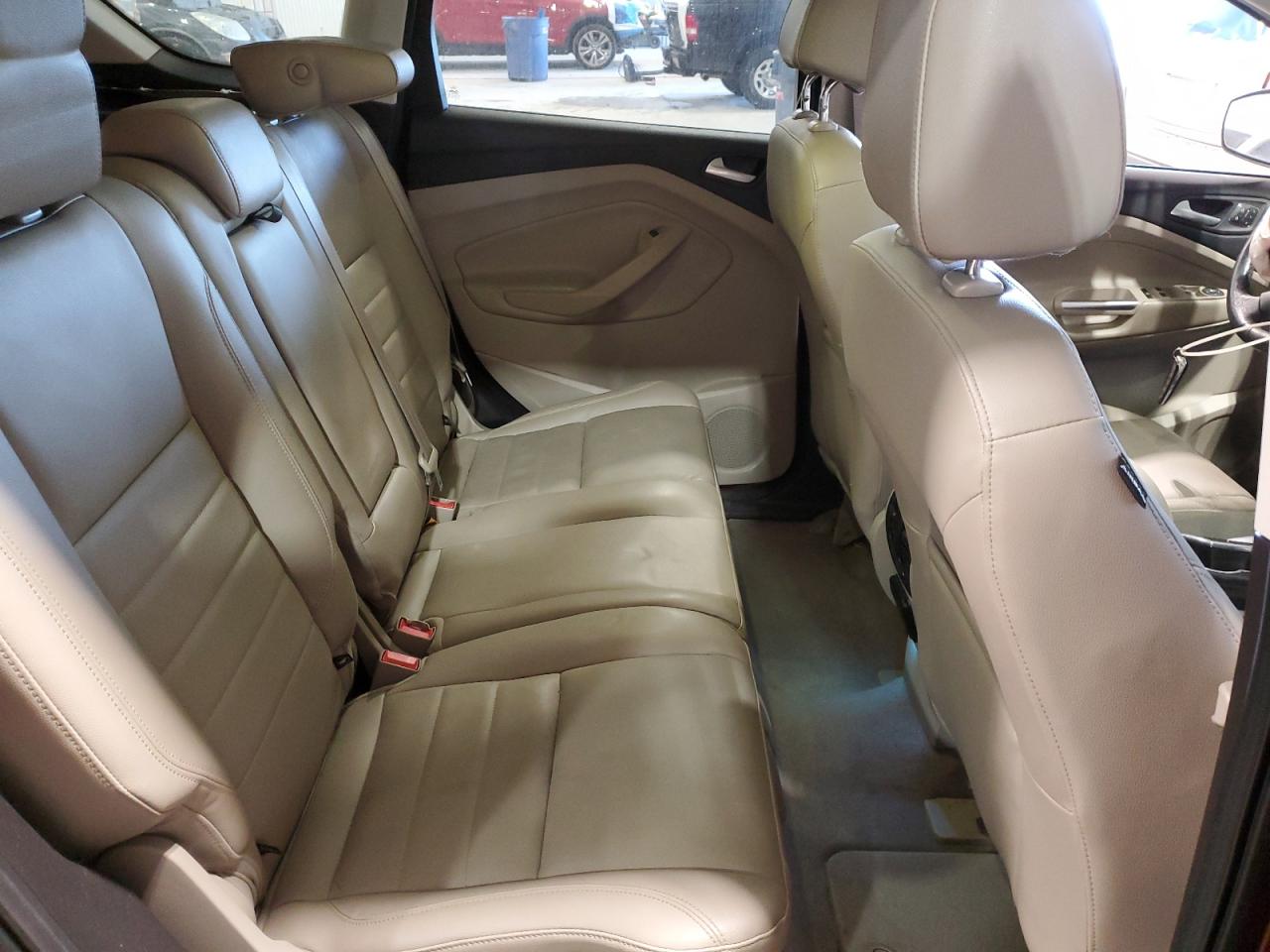 2014 Ford Escape Titanium VIN: 1FMCU0JX0EUB98359 Lot: 91848715