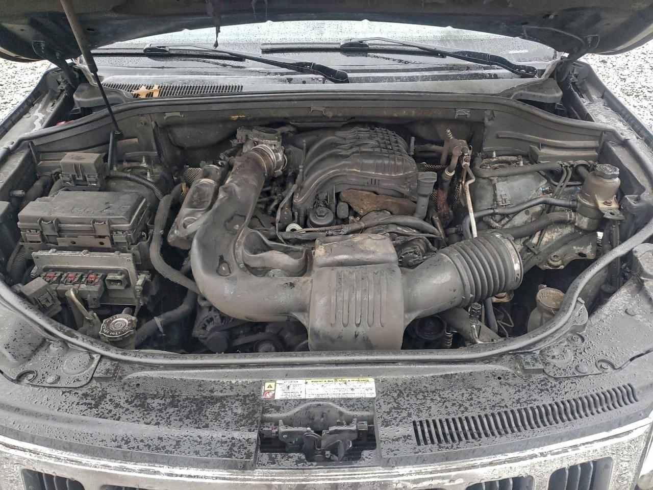 2011 Jeep Grand Cherokee Laredo VIN: 1J4RR4GG3BC542163 Lot: 93909075