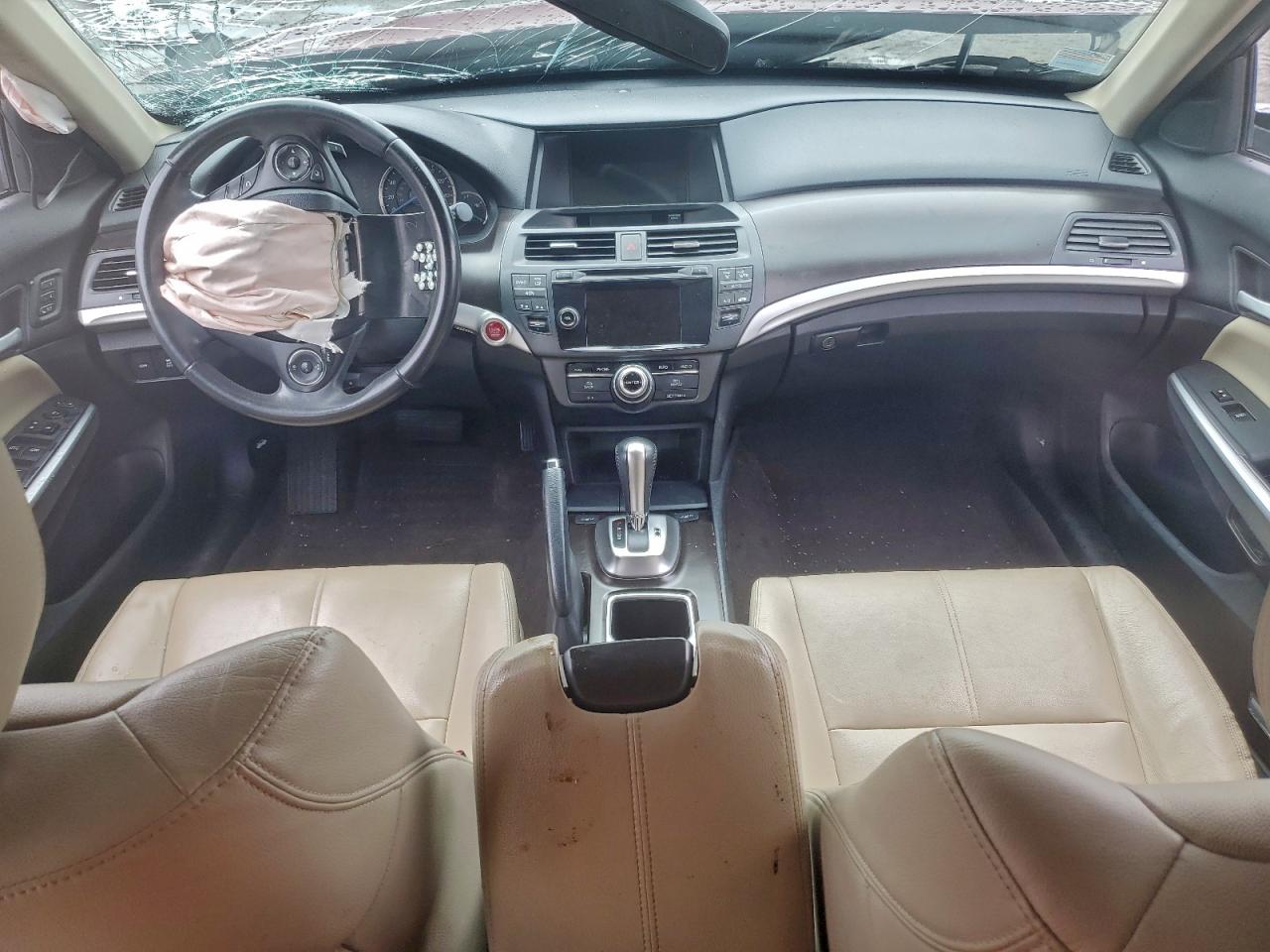 2013 Honda Crosstour Exl VIN: 5J6TF2H58DL006053 Lot: 94405425