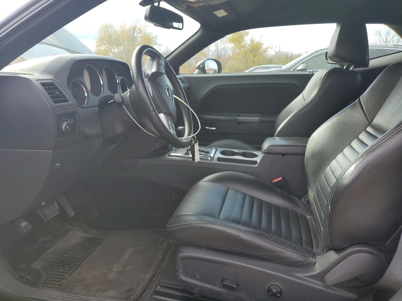 2012 Dodge Challenger R/T VIN: 2C3CDYBT1CH176907 Lot: 90591535