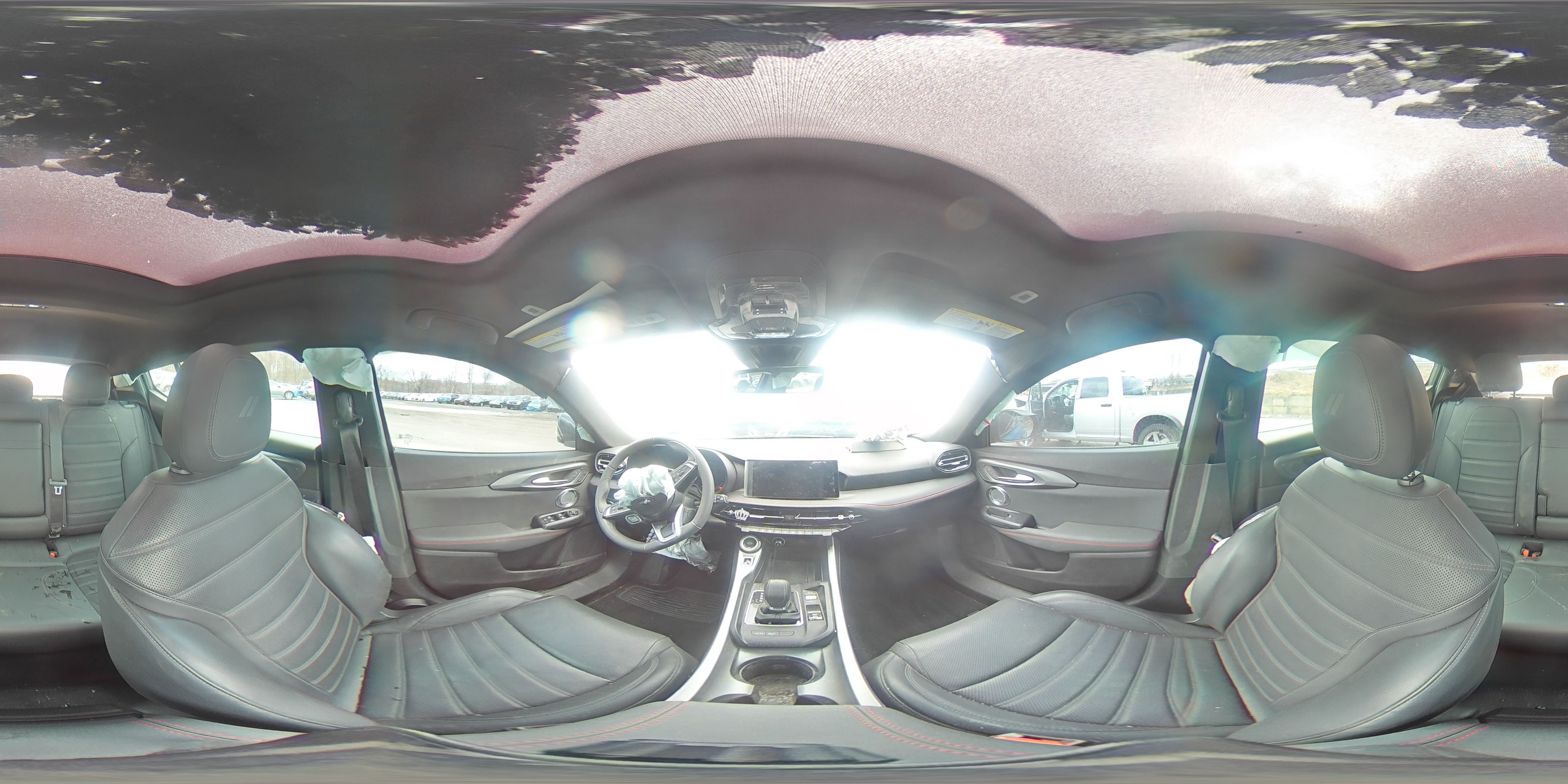 2024 Dodge Hornet Gt Plus VIN: ZACNDFBN4R3A09255 Lot: 92905895