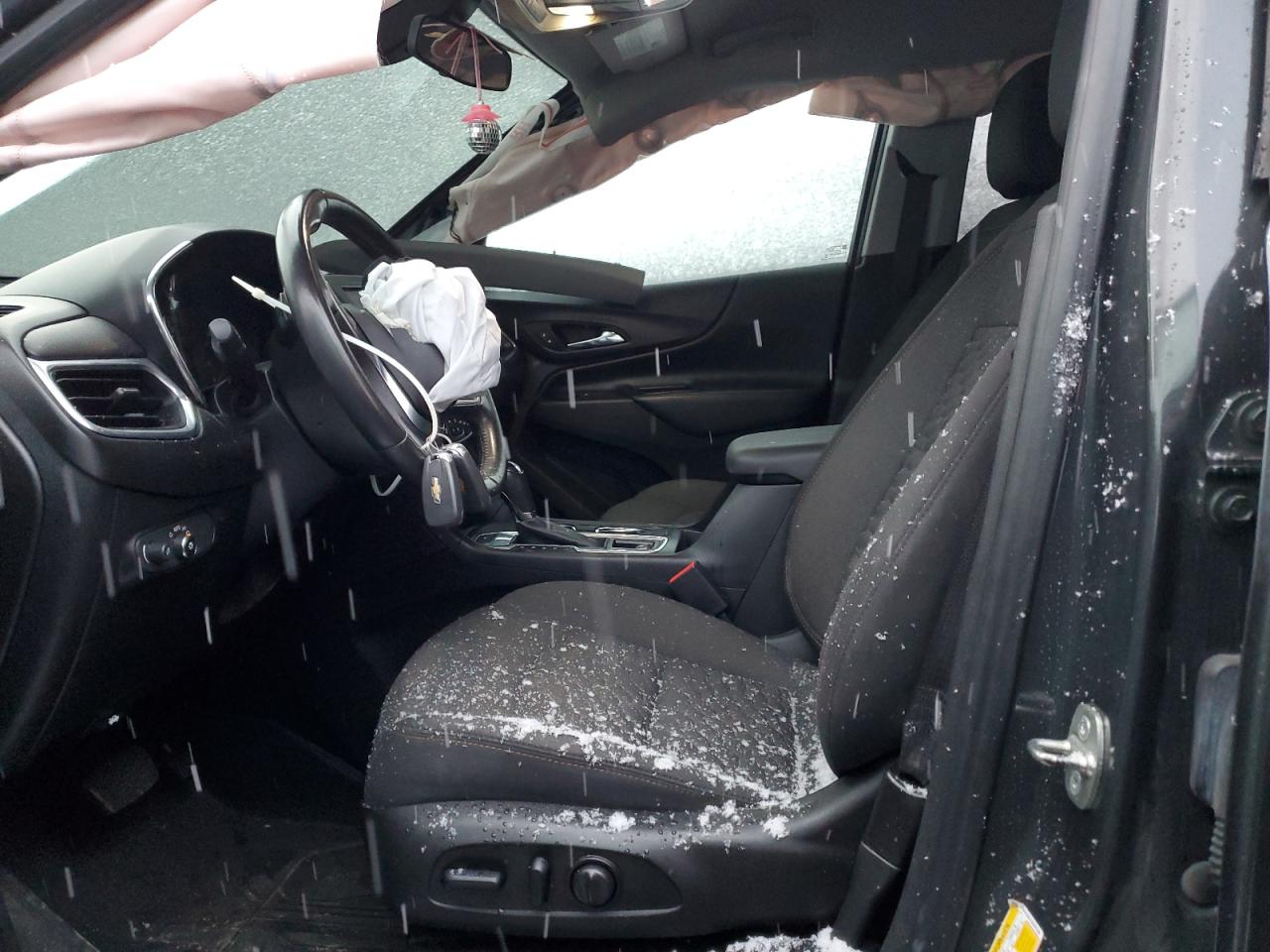 2018 Chevrolet Equinox Lt VIN: 2GNAXSEV3J6303158 Lot: 89727145