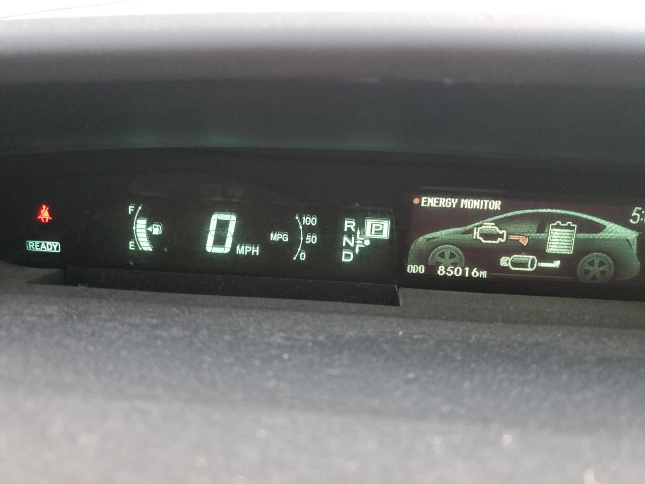 2014 Toyota Prius VIN: JTDKN3DU9E1825478 Lot: 93485585