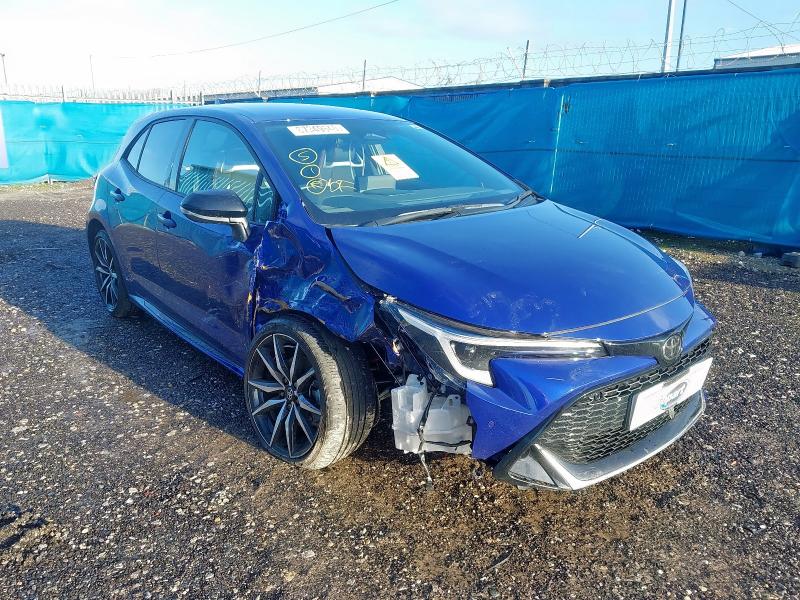 2025 TOYOTA COROLLA 2.0 HYBRID 178 GR SPORT 5DR CVT