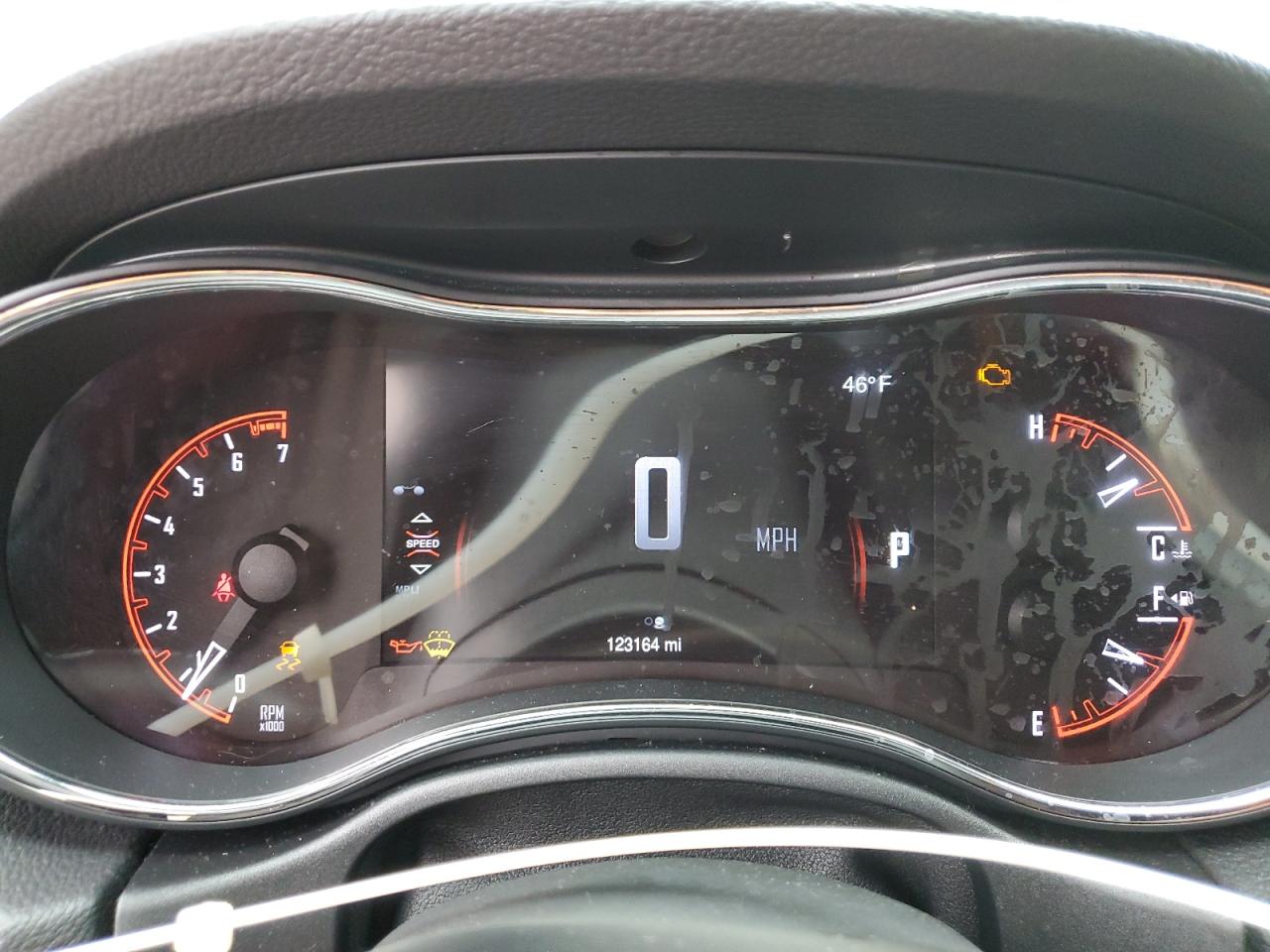 2015 Dodge Durango Limited VIN: 1C4RDJDG5FC801698 Lot: 92674915