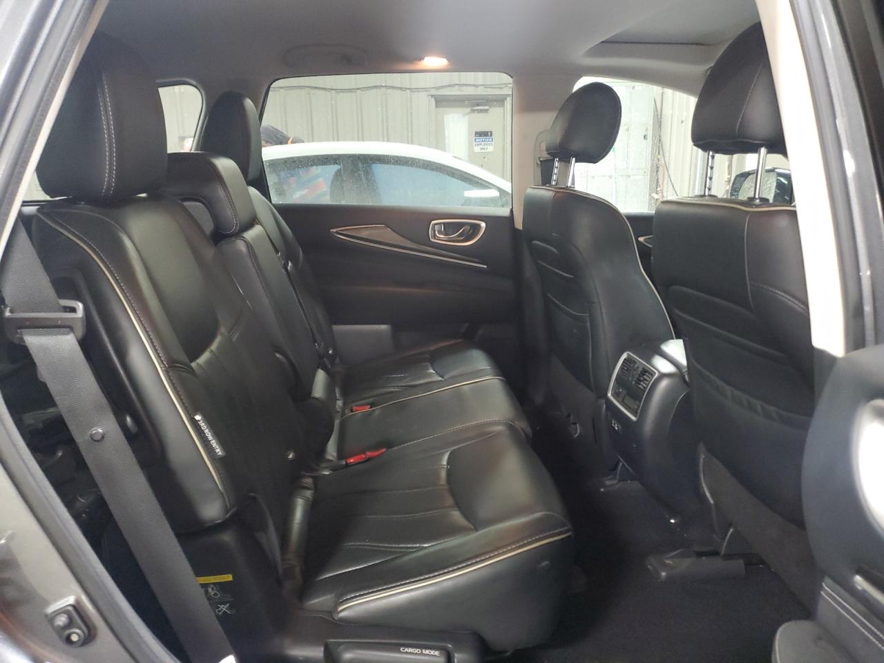 2020 Infiniti Qx60 Luxe VIN: 5N1DL0MM1LC512273 Lot: 93179025