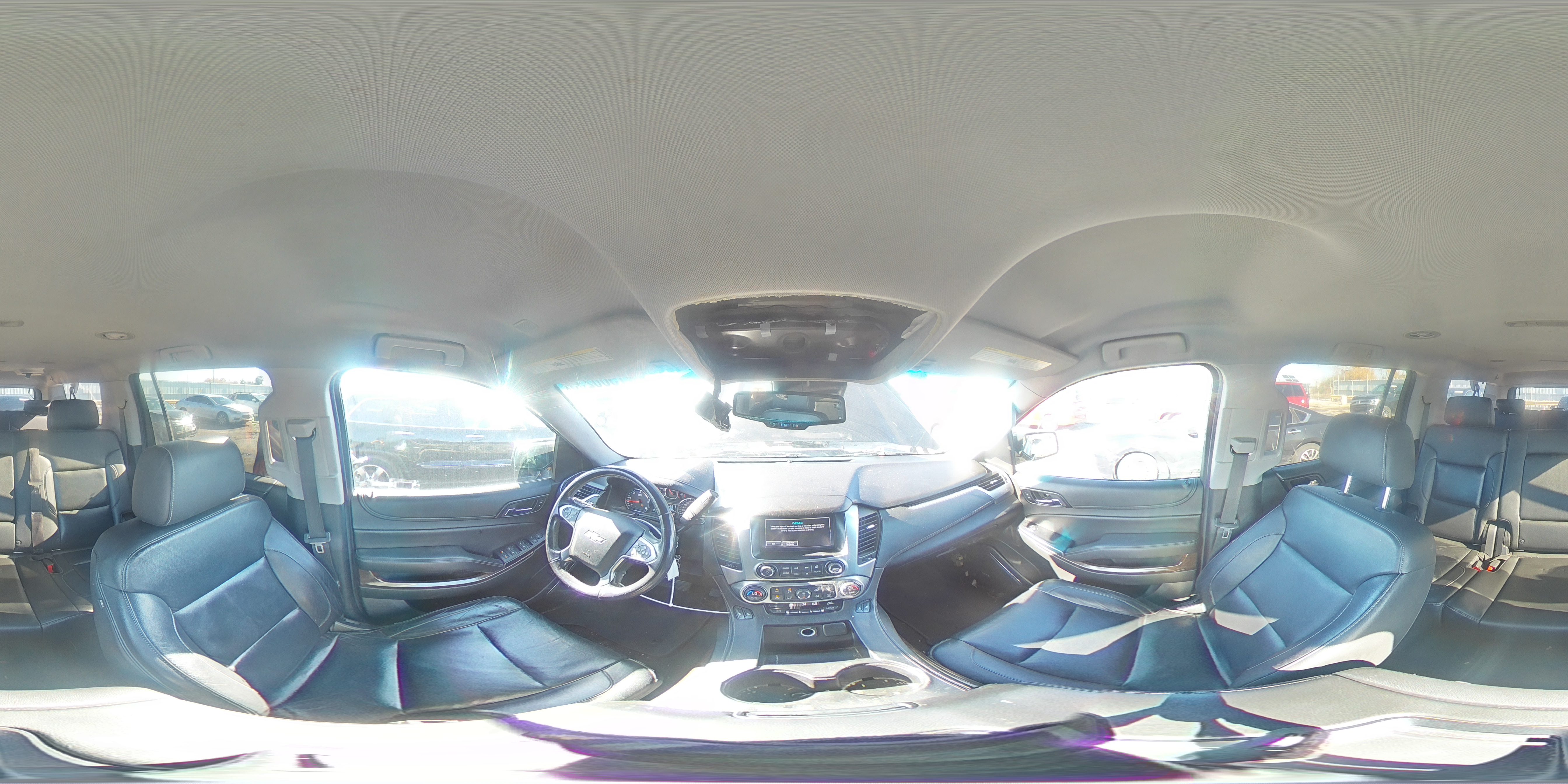 2018 Chevrolet Suburban C1500 Lt VIN: 1GNSCHKC6JR179235 Lot: 91560235