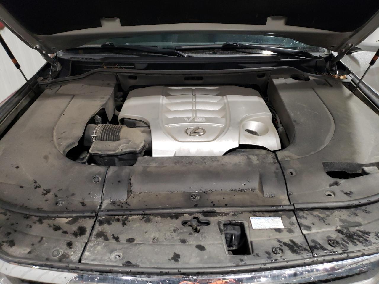 2013 Lexus Lx 570 VIN: JTJHY7AX5D4091732 Lot: 92730065