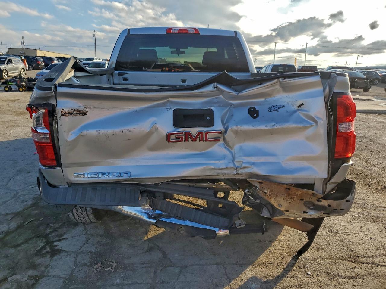 2014 GMC Sierra C1500 VIN: 1GTR1TEH6EZ182665 Lot: 93704375