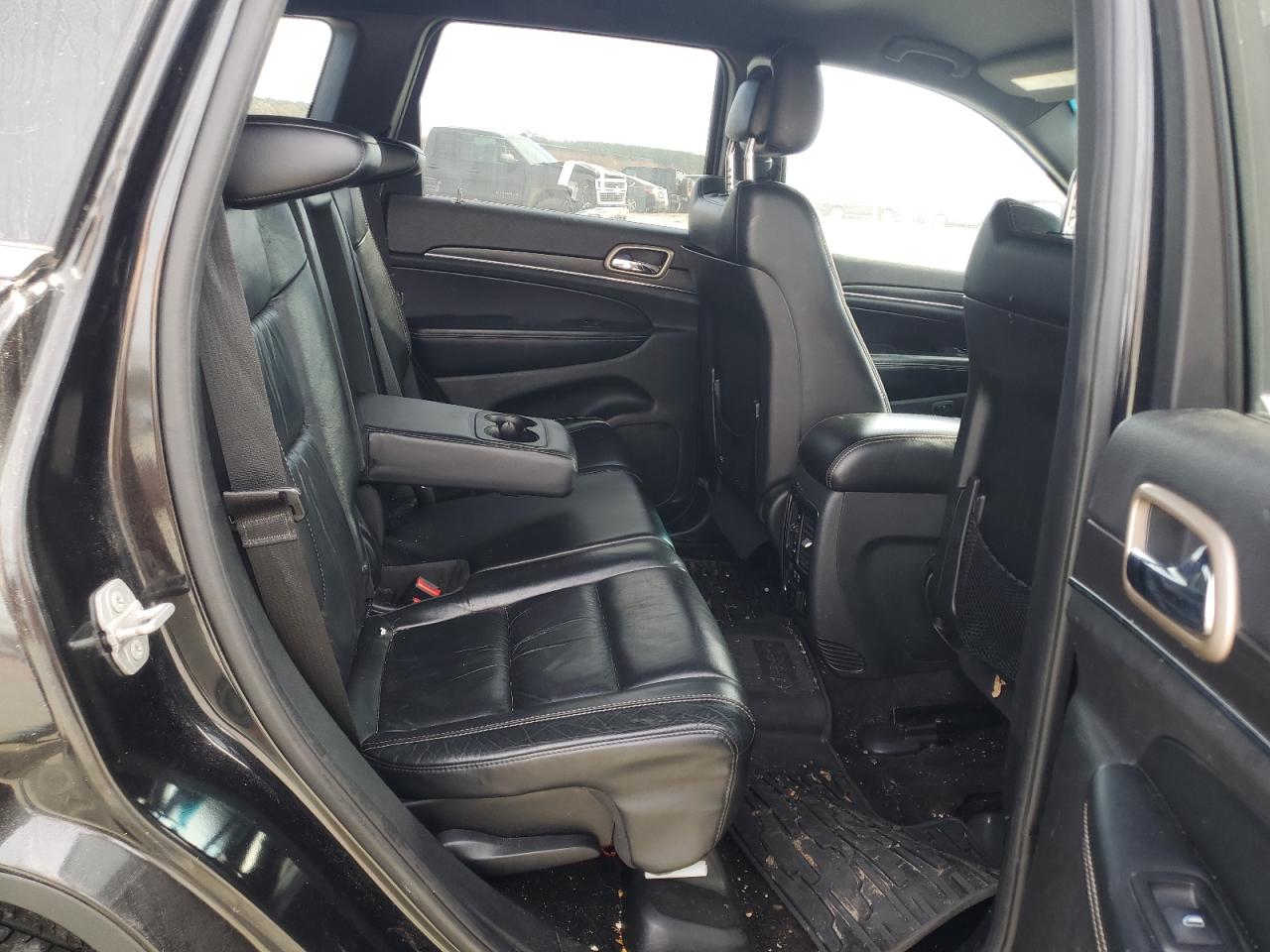 2015 Jeep Grand Cherokee Limited VIN: 1C4RJFBM3FC618122 Lot: 93416535