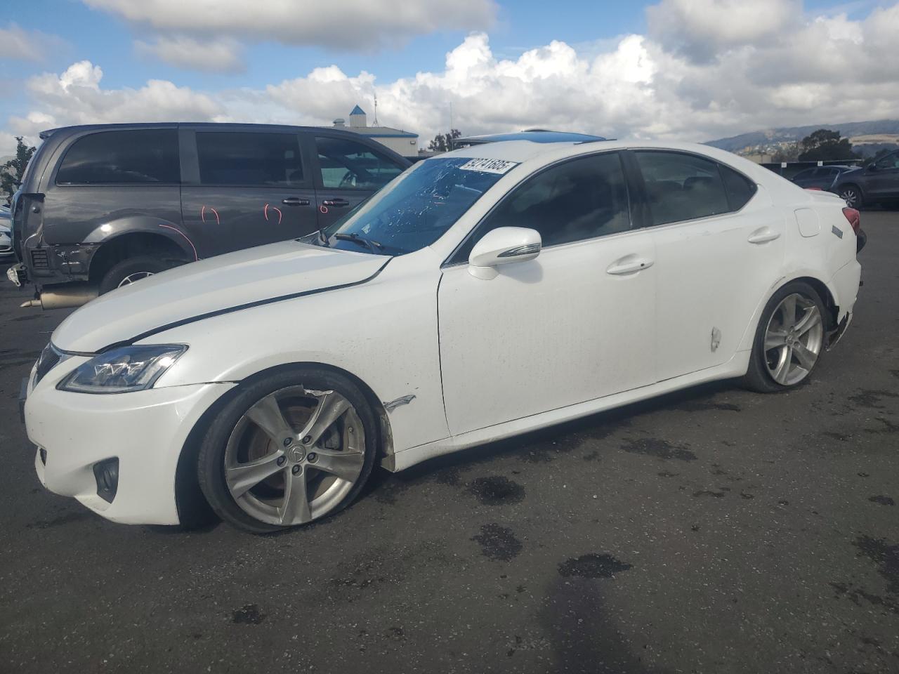 2012 Lexus Is 250