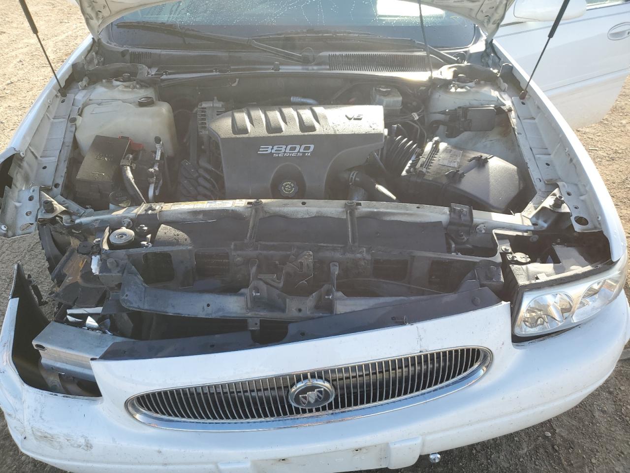 2000 Buick Lesabre Custom VIN: 1G4HP54K3YU284621 Lot: 91236045