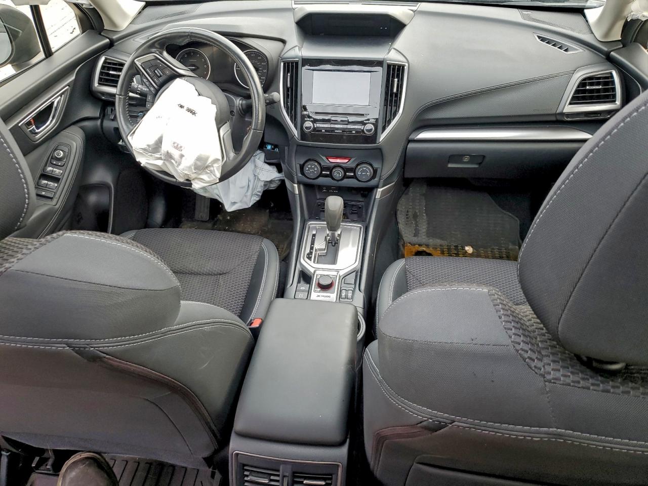 2020 Subaru Forester Premium VIN: JF2SKAGC4LH414463 Lot: 93541065