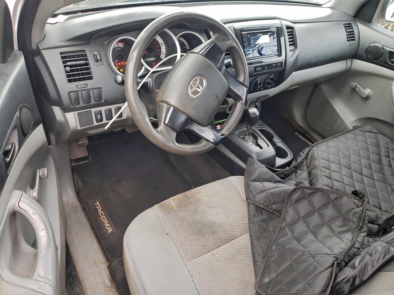 2014 Toyota Tacoma VIN: 5TFNX4CNXEX041363 Lot: 93527745