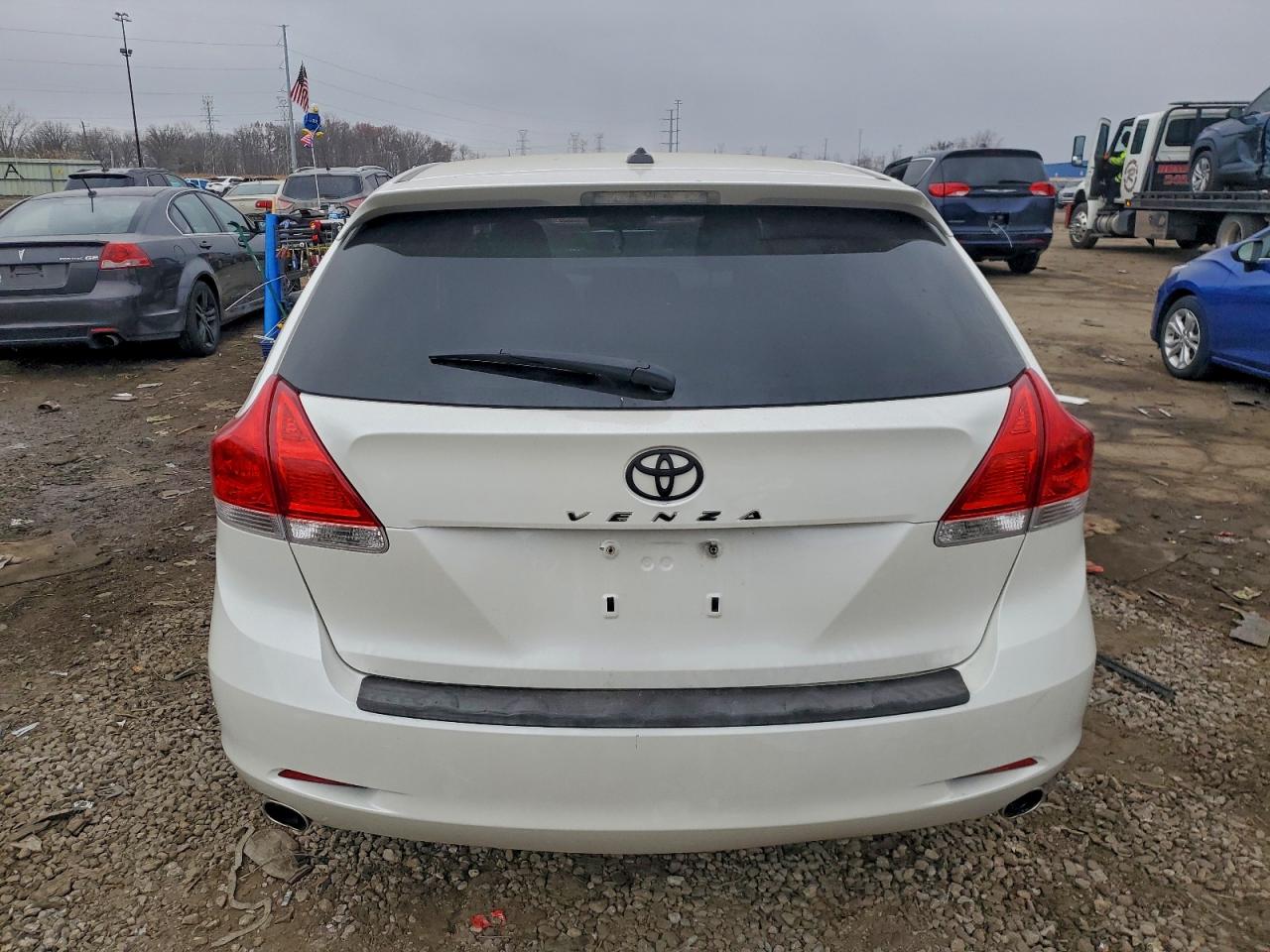 2010 Toyota Venza VIN: 4T3ZK3BBXAU024773 Lot: 93356915