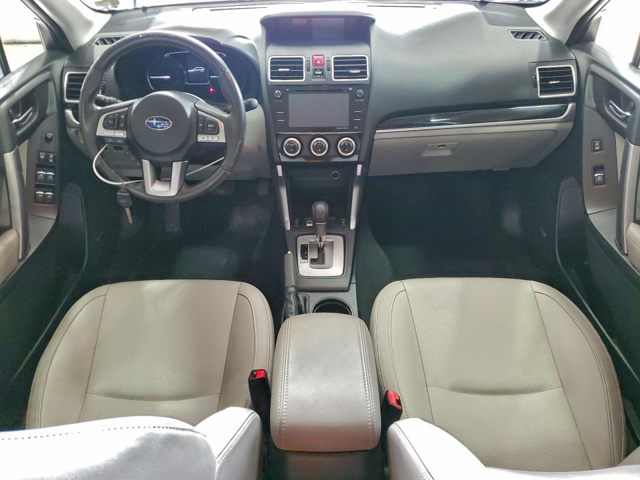 2017 Subaru Forester 2.5I Limited VIN: JF2SJARC8HH527775 Lot: 94472475