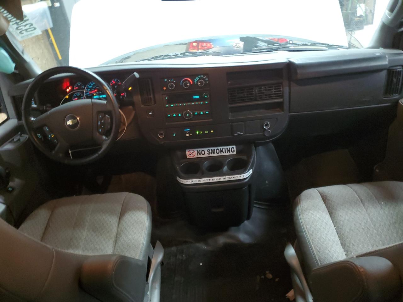 2023 Chevrolet Express G3500 VIN: 1GCZGHFP5P1166170 Lot: 93403325