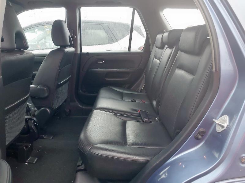 2005 HONDA CR-V 2.2 I-CTDI EXECUTIVE 5DR